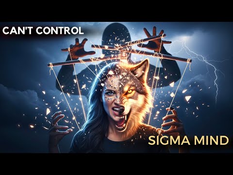 How the Sigma Female DESTROYS Anyone Who Tries to Control Their Mind