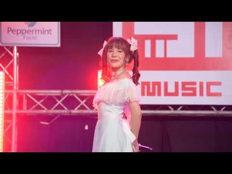 191215 Fancam Nine [ Daisy Daisy ] : เพราะเธอ @Siam Music Fest 2019