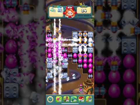 Toy Blast level 3605