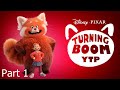 Turning Boom (YTP) Pt. 1 | Turning Red