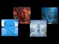 Iceman Vs Fireman Vs Airman Vs Wateman