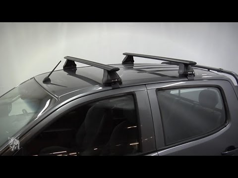 How to Fit Rhino Rack Vortex 2500 Roof Rack Systems
