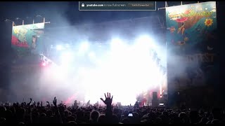 Enter Shikari - The Last Garrison & No Sleep Tonight (Live in Zaxidfest 2016)