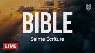 BibleVision Français 🔴 Lecture de la Bible en Direct - Parole Vivante 24/7