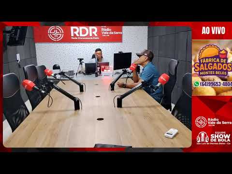 Transmissão ao vivo de Equipe Show de Bola -  São Luis de Montes Belos-Go