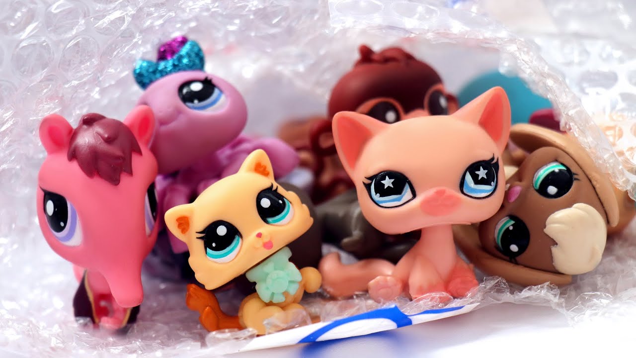 Opening the lost LPS Package