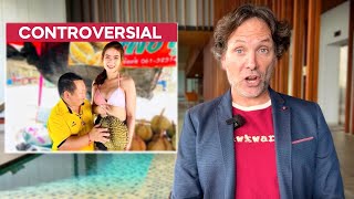 BIG NEWS IN BANGKOK - Thailand Tourism Update - 60 Seconds in Thailand