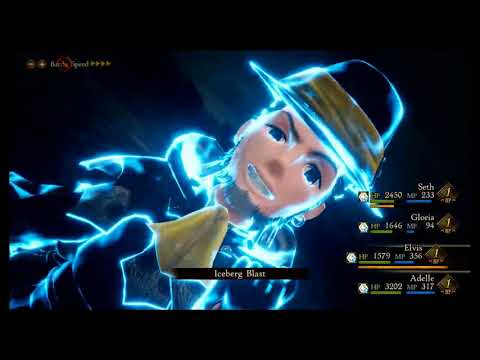 Bravely Default II Blind Playthrough (part 10)