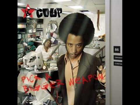 Coup - My Favorite Mutiny