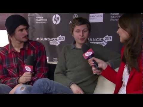Michael Cera & Agustín Silva talk 'Magic Magic' at the 2013 Sundance Film Festival