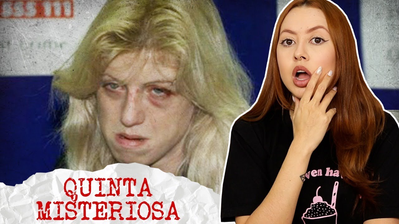 ELA CONSEGUIU ENGANAR TODO MUNDO! | Caso Tracy Andrews