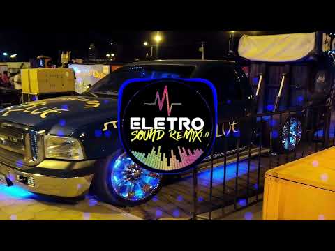 ELETRO DANCE EU VOU PRO BAILE, EU VOU PRO BEGA - MC Sapinha e MC Caio BDS RONNY MIX PRODUCTIONS