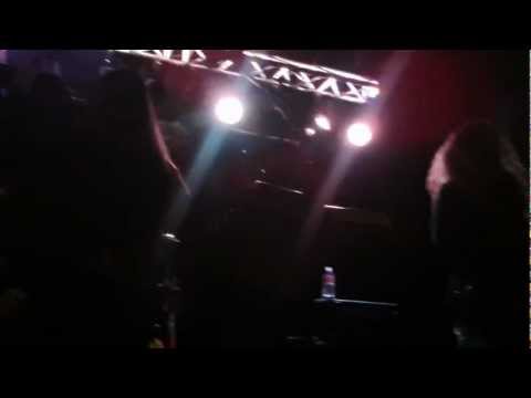 SPUN IN DARKNESS - Autopsy Alive - 12/13/12 - Las Vegas Country Saloon