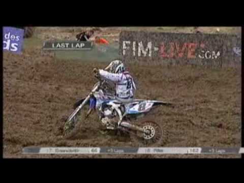 2010 FIM Women's Motocross World Championship - St Jean d'Angely (FRA)