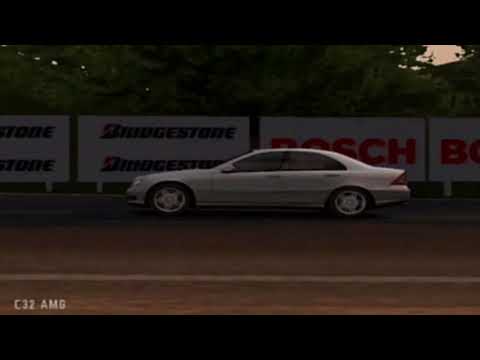 Enthusia Professional Racing (Mercedes-Benz C32 AMG)