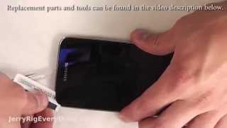 Samsung Galaxy S5 Screen Repair, Charging Port Fix, Complete Teardown
