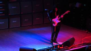 Yngwie Malmsteen - &quot;Dreaming&quot; &amp; &quot;Gates of Babylon&quot; - Live at &quot;Cleveland HOB&quot; - 4/24/2013 (HD)