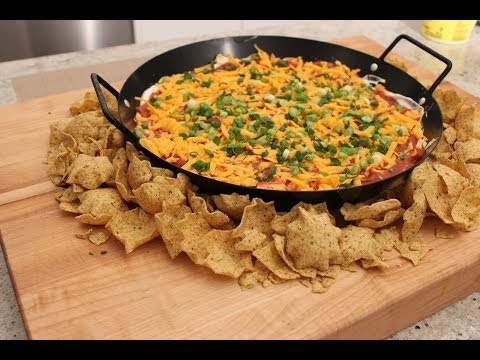 Nacho Dip - "Superbowl Appetizer" - See Recipe