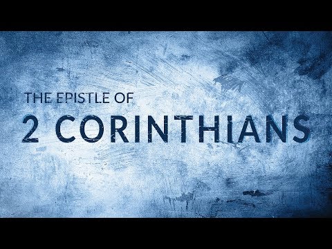 2 Corinthians 3:1-18 | VISION City Church | Pastor Garid Beeler