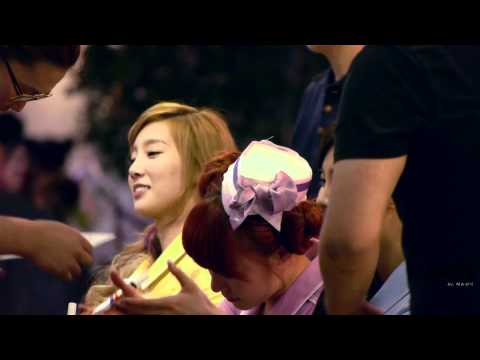 [Fancam] 120526 TaeTiSeo@COEX Fansign Event