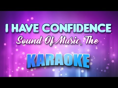 download lagu mp3 mp4 I Have Confidence Karaoke, download lagu I Have Confidence Karaoke gratis, unduh video klip I Have Confidence Karaoke