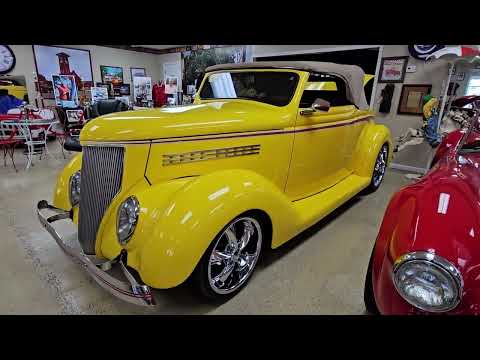 1936 Ford Convertible (CC-1239703) for sale in Henderson, North Carolina