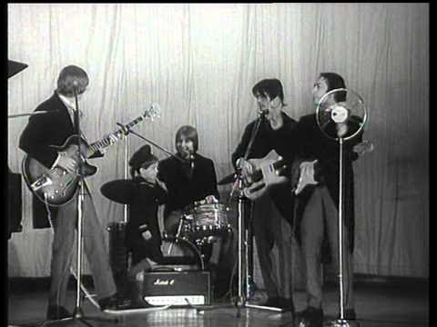 Olympic - Pět cestujících 1972