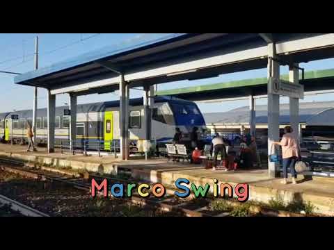 Tropea express 5477 Reggio Calabria centrale - Lamezia Terme centrale