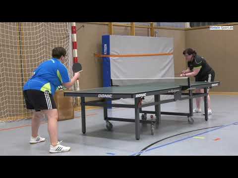 Tischtennis Damen Bezirksklasse : TTC Borstel II gegen TSV Algesdorf 8:0