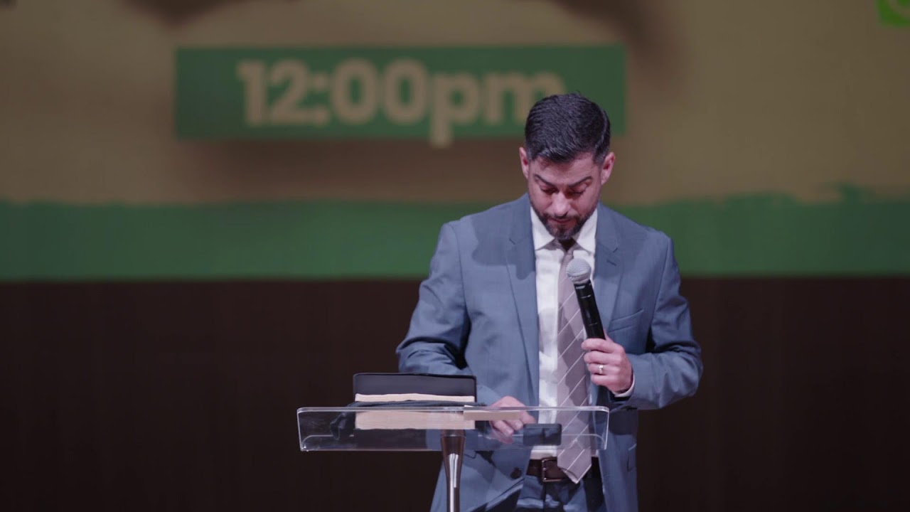 ESTAMOS AO VIVO | LIVE WORSHIP SERVICE 05/04/2025