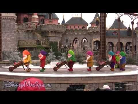 Snow White... Happily ever after (Disneyland Paris) FULL SHOW