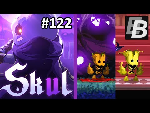 Let's Groooow! Upgrading the Ent Skull! Let's Play Skul: The Hero Slayer 1.0 Gameplay
