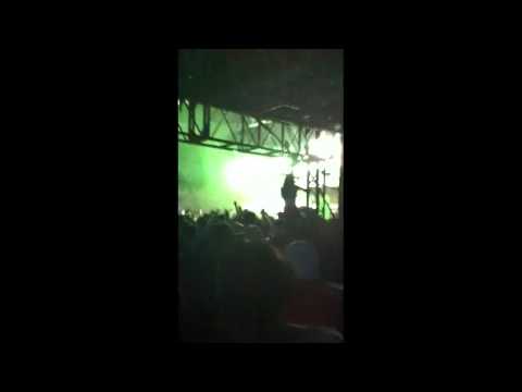 Exposure (Ben Nicky Mashup) Live Footage , ASOT 500