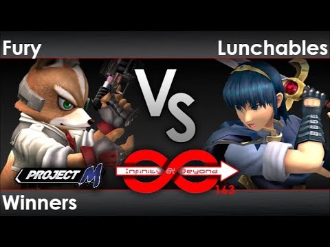 IaB! 163 - Fury (Fox, Mewtwo) vs FX | Lunchables (Marth) Winners - PM