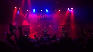 UDO Dirkshneider (ex Accept) live moscow 2017 - Hard Attack!