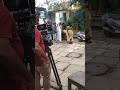CHOR BAZAAR Movie Shooting 2021 Akaash Puri Gehana Sippy Telugu Movie