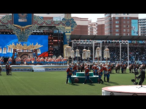 Наадмын нээлт, хаалтын тоглолтын найруулагчийг ирэх оны хоёр дугаар сард багтаан сонгон шалгаруулна