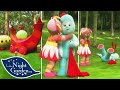 LIVE In The Night Garden Full Episodes Upsy Daisy Wants To Kiss Movies For Kids