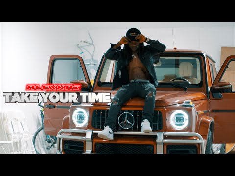Alexkai - Take Your Time (Official Music Video
