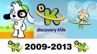 Discovery Kids - Todos Los IDs de Doki (2009-2013)