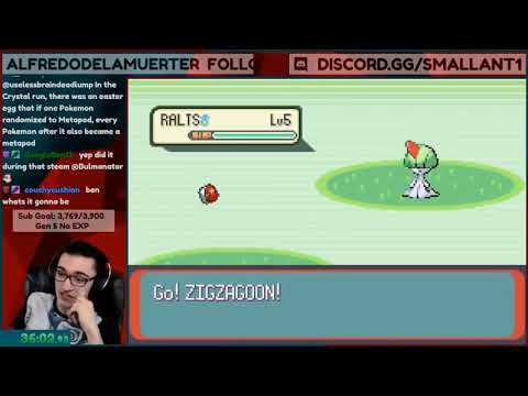 HOW EASILY CAN YOU CATCH EVERY POKEMON The Living Dex Subathon  11