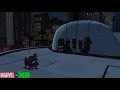 Spider Man Friends Gagged