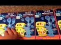 My Blue S Clues VHS Collection 2016 Edition