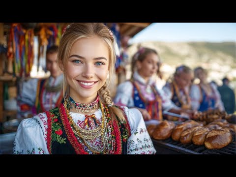 🇸🇰 ZVOLENSKY JARMOK 2025, ZVOLEN SLOVAKIA, TRAVEL VLOG