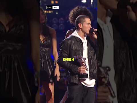 Eminem Defended Taylor Swift After Kanye’s VMAs Outburst🥶💥