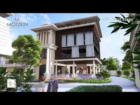 Motzkin Park Terrace Project Tour 1