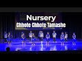 Chhote Chhote Tamashe Nursery Kangaroo Kids International Preschool Kalyan Annual Day 2025