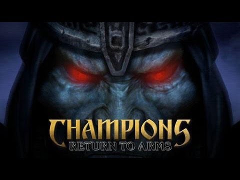 Champions : Return to Arms Playstation 2