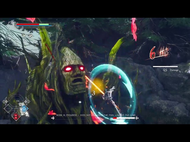 Video - AeternoBlade II (PS4)