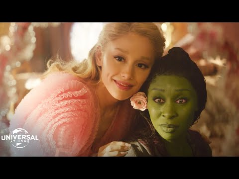 Wicked 1-2 | The Extended Preview Collection